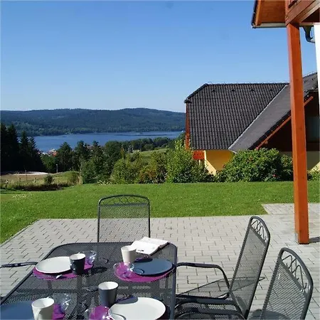 Lipno Hideaway *
