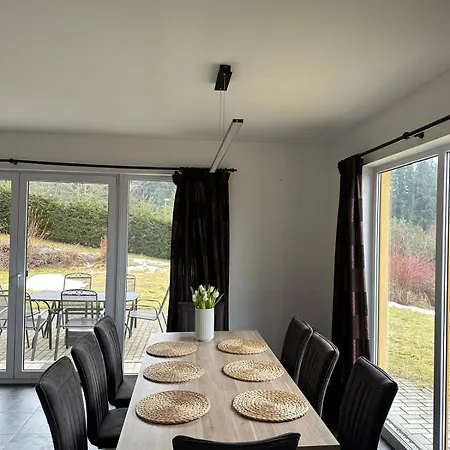 Lipno Hideaway Villa *