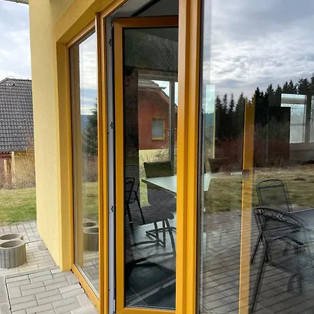 Lipno Hideaway Villa Kramolín