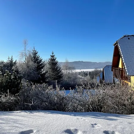 וילה Lipno Hideaway Kramolin (Cesky Krumlov)