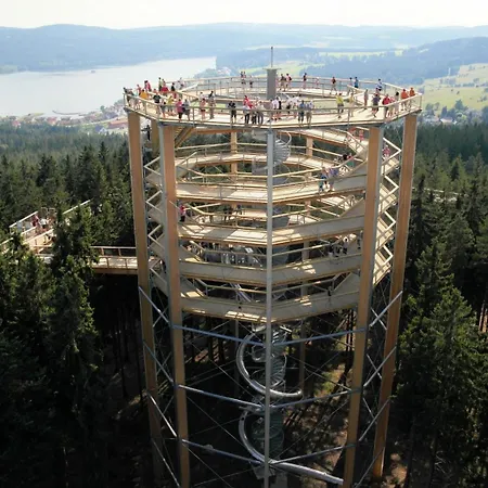 Lipno Hideaway *