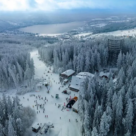 Lipno Hideaway